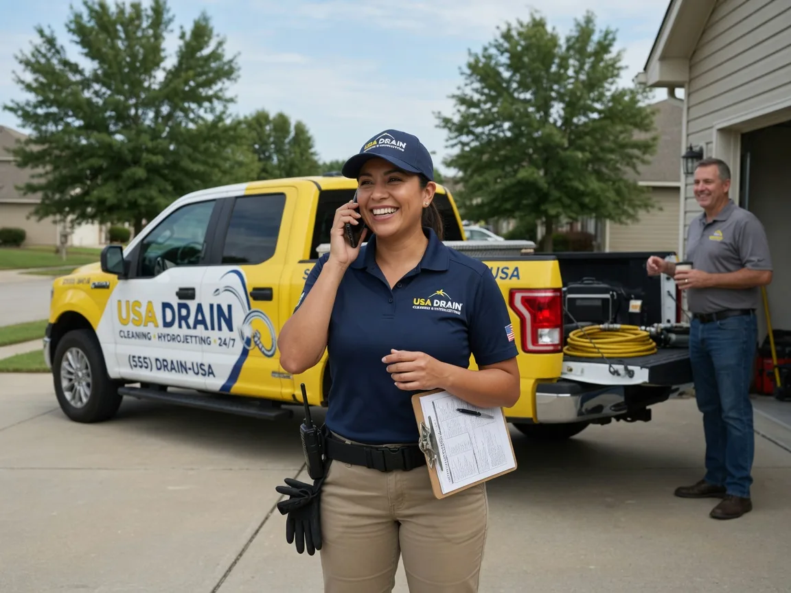 Drain Cleaning Newtown, MO FAQs